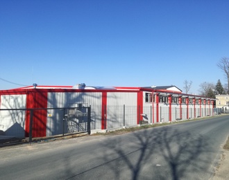 Stara Kamienica k. Jeleniej Góry (realizacja Listopad 2019 - Luty 2020)