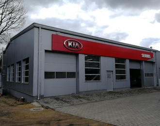 Lubliniec (realizacja Czerwiec - Sierpień 2017)